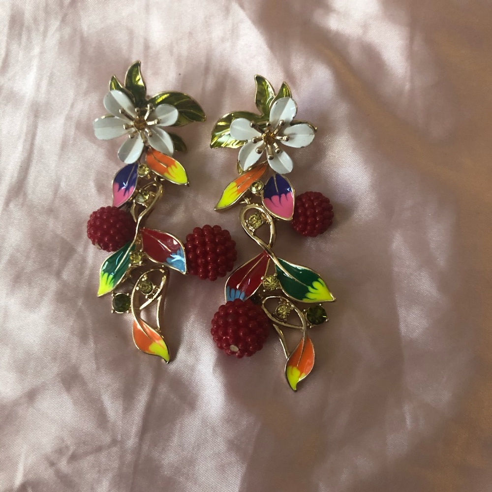 Earrings